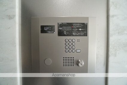 メインステージ錦糸町Ⅸ[1K/25.6m2]のセキュリティ