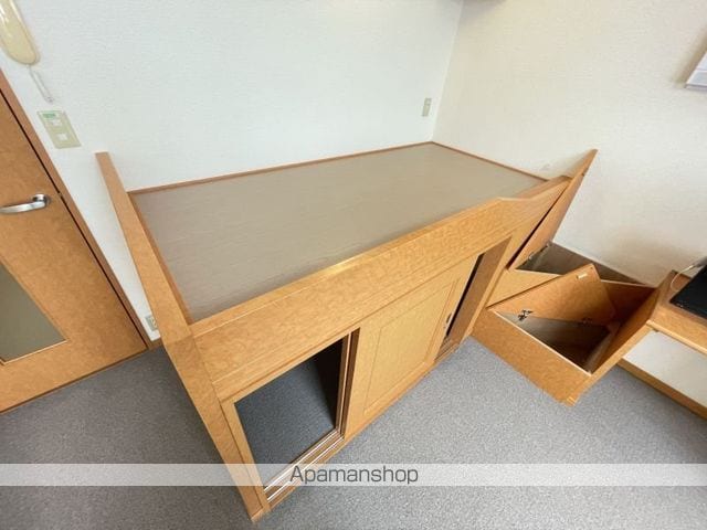 レオパレス箱館の内装写真