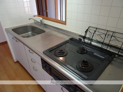 Ｆ・シャルマン[3LDK/57.2m2]のキッチン