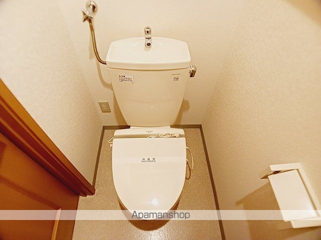 ジェルメ松陰の内装写真