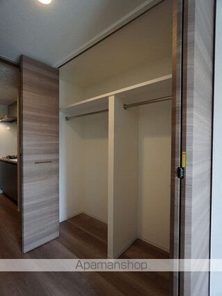 ＳーＲＥＳＩＤＥＮＣＥ今池ａｒｃａｎａ[1K/22.28m2]の収納