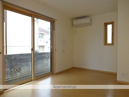 セジュール[1K/24.17m2]のリビング・居間