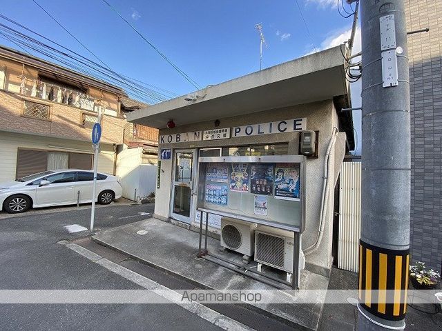 AILE京橋の周辺写真