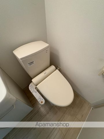 クリスタル昭和の内装写真
