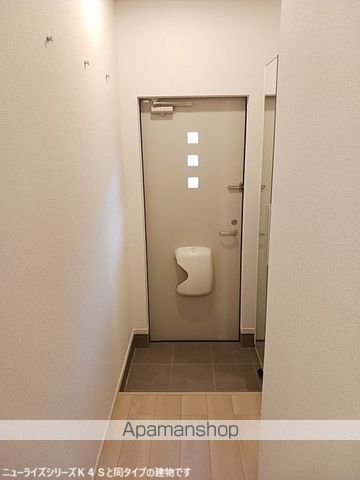 プレッソ高砂の内装写真