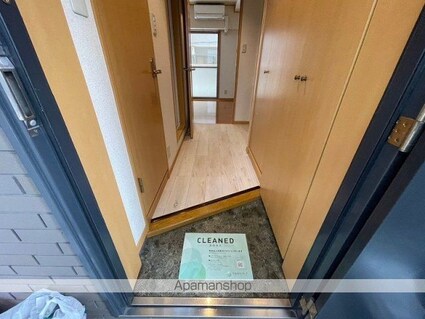 東京都中野区松が丘１丁目[1K/19.95m2]の玄関1