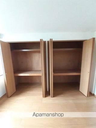 ユートピアヒラオ　Ｃ[2DK/44.97m2]の収納