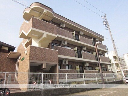 クローバーハイツ[1LDK/30m2]の外観1