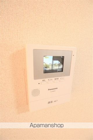 メモリータウンAの内装写真
