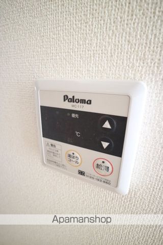 ブリーゼ新田Bの内装写真