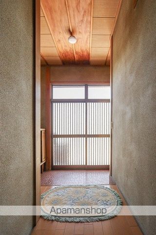 吉野川市 2階建 築47年の内装写真