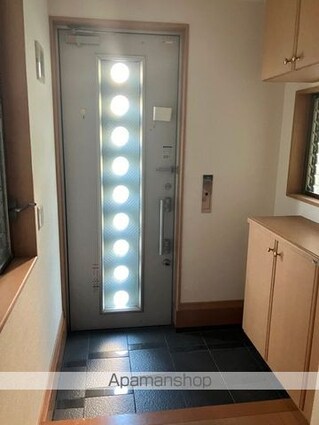 小山戸建[3LDK/88.12m2]の玄関