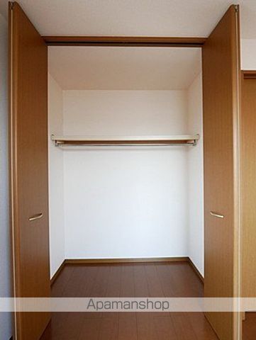アパートメントKの内装写真