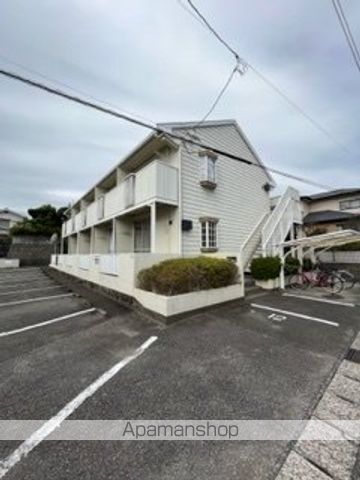 グリーンヒルズの外観写真