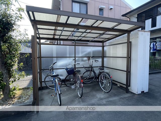 セジュールケイエムの外観写真