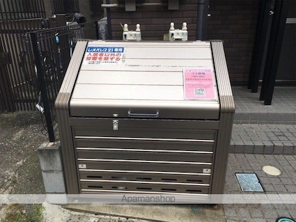 レオネクストドゥ　ファルコン[1K/26.56m2]の共用部