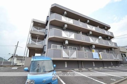 広島県広島市南区向洋新町１丁目[2DK/49.5m2]の外観4