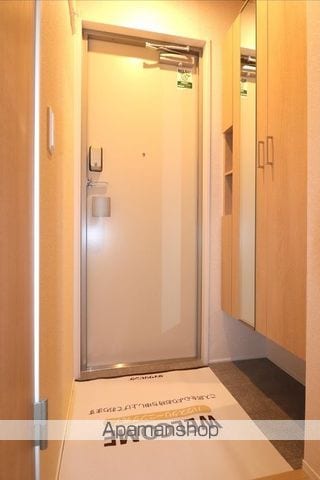 D ROOM清水新居Iの内装写真