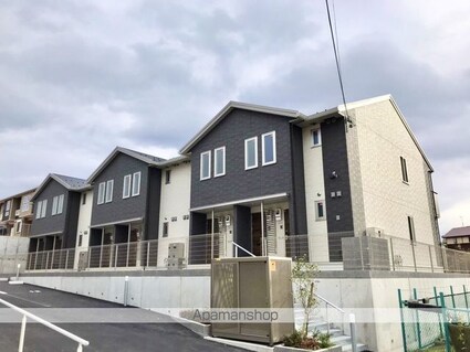 滋賀県大津市大江５丁目[2LDK/52.92m2]の外観5