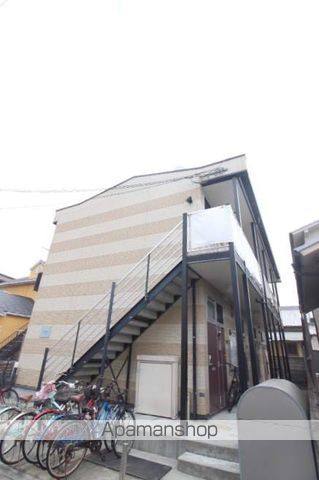 レオパレスサウス学南町の外観写真