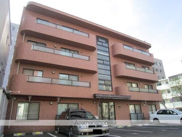 札幌市南北線 北２４条駅 徒歩4分 4階建 築24年の外観写真