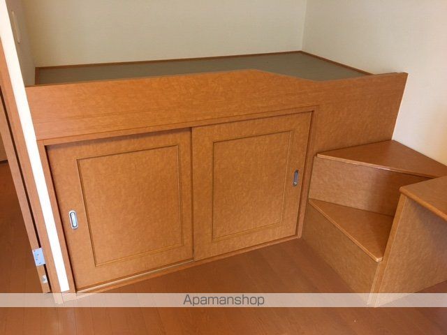 レオパレスあんのんの内装写真