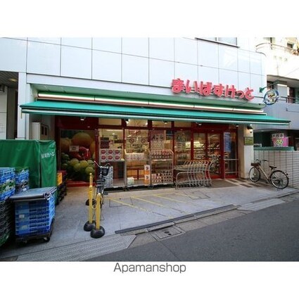 アンプルールフェールイル・ヴィラージュ[1K/22.35m2]の周辺1