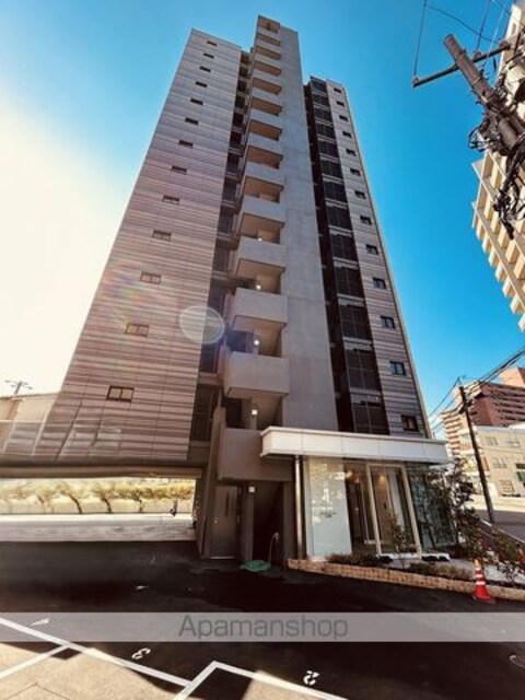 ブランシエスタ広島駅[2LDK/53.31m2]の外観3
