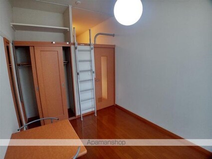 レオパレスｆｌｏｒａⅡ[1K/20.28m2]のリビング・居間3