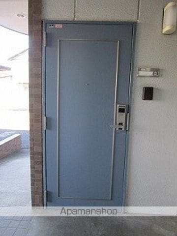 カーサ・ヴェルデの内装写真