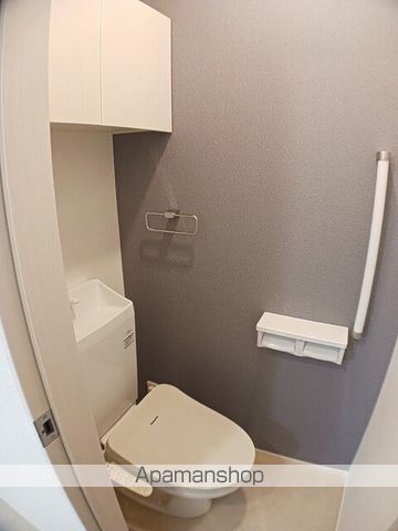 グレイス・アンジュの内装写真