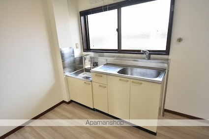 シティハイムグリーンユイＢ[2DK/38m2]のキッチン