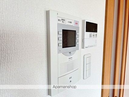 広島県広島市中区宝町[2SDK/59.85m2]のセキュリティ