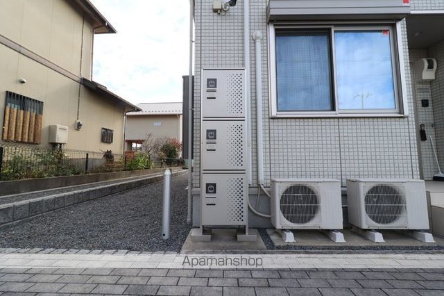 エル カーサの内装写真
