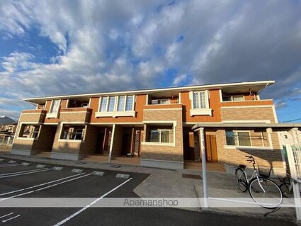 香川県高松市成合町[2LDK/57.21m2]の外観4