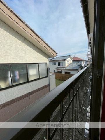 カーサ ベルポンテA棟の内装写真