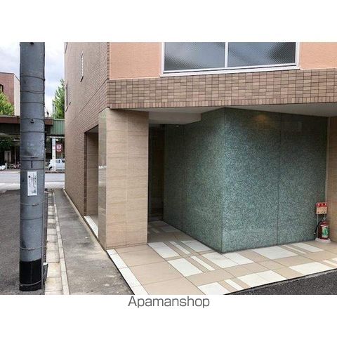 ウインドベル北大路の玄関写真