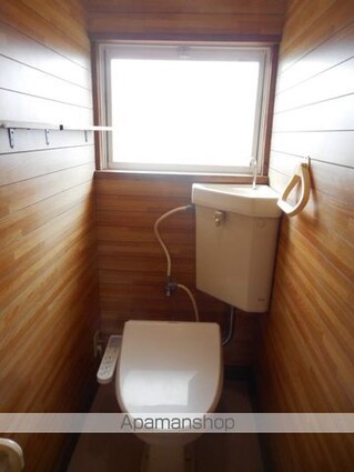 メゾン高屋敷[3K/55.48m2]のトイレ