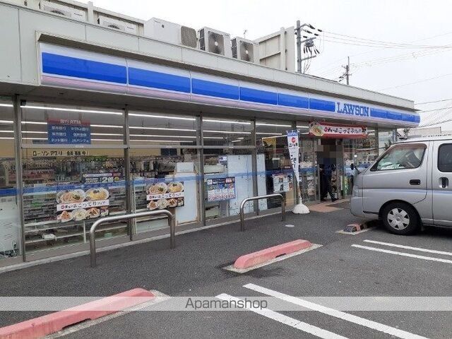 ラルーチェ[1LDK/44.18m2]の周辺1