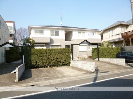 フォーレスト八雲[2DK/45.53m2]の外観1