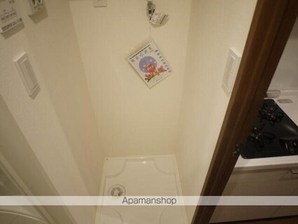 東京都杉並区阿佐谷南３丁目[1R/17.68m2]のその他設備