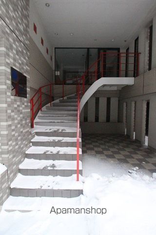 プライムレジデンス札幌の玄関写真