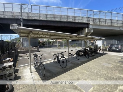 レオネクストＬ栄谷[1K/25.89m2]の共用部3