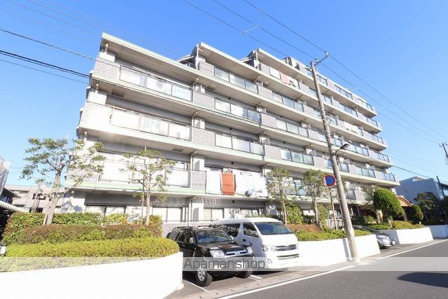 アポロハイツの外観写真