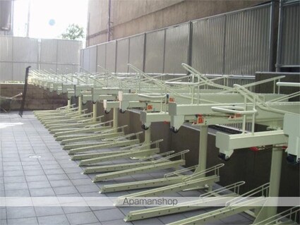 ルーブル学芸大学六番館[1K/21.6m2]の共用部2