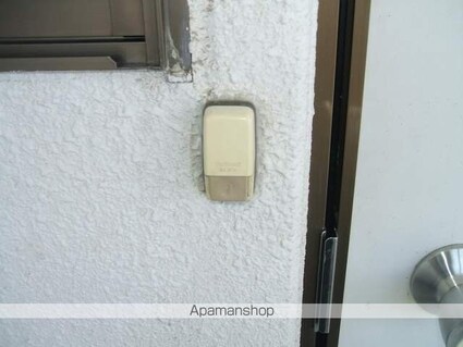 ハイツ島村[1K/26.4m2]のセキュリティ