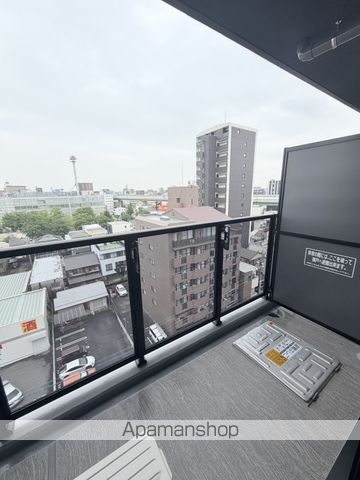 アドバンス名古屋ワイノットの内装写真
