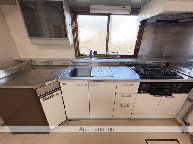 滝の川町西8丁目2-8貸家の内装写真