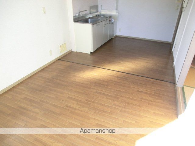 NORTHーMINYの内装写真