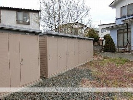 メゾンパークス[1K/24.5m2]の共用部9